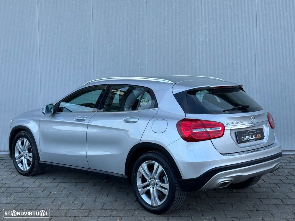 Mercedes-Benz GLA 180 CDI Urban Aut. - 7
