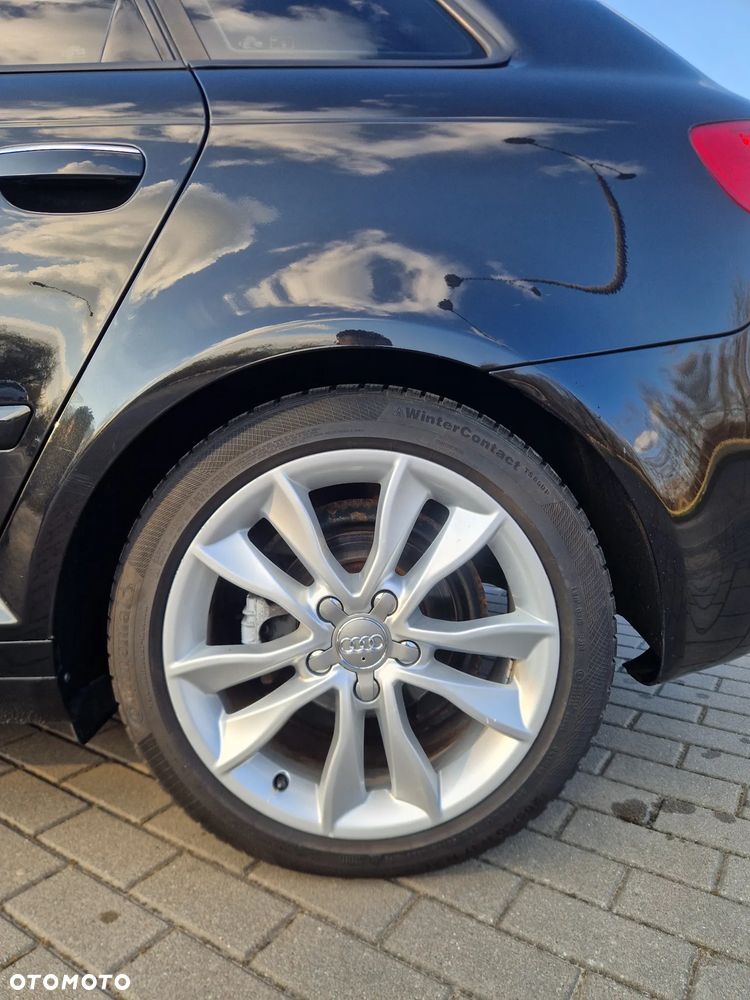 Audi A3 Sportback - 10
