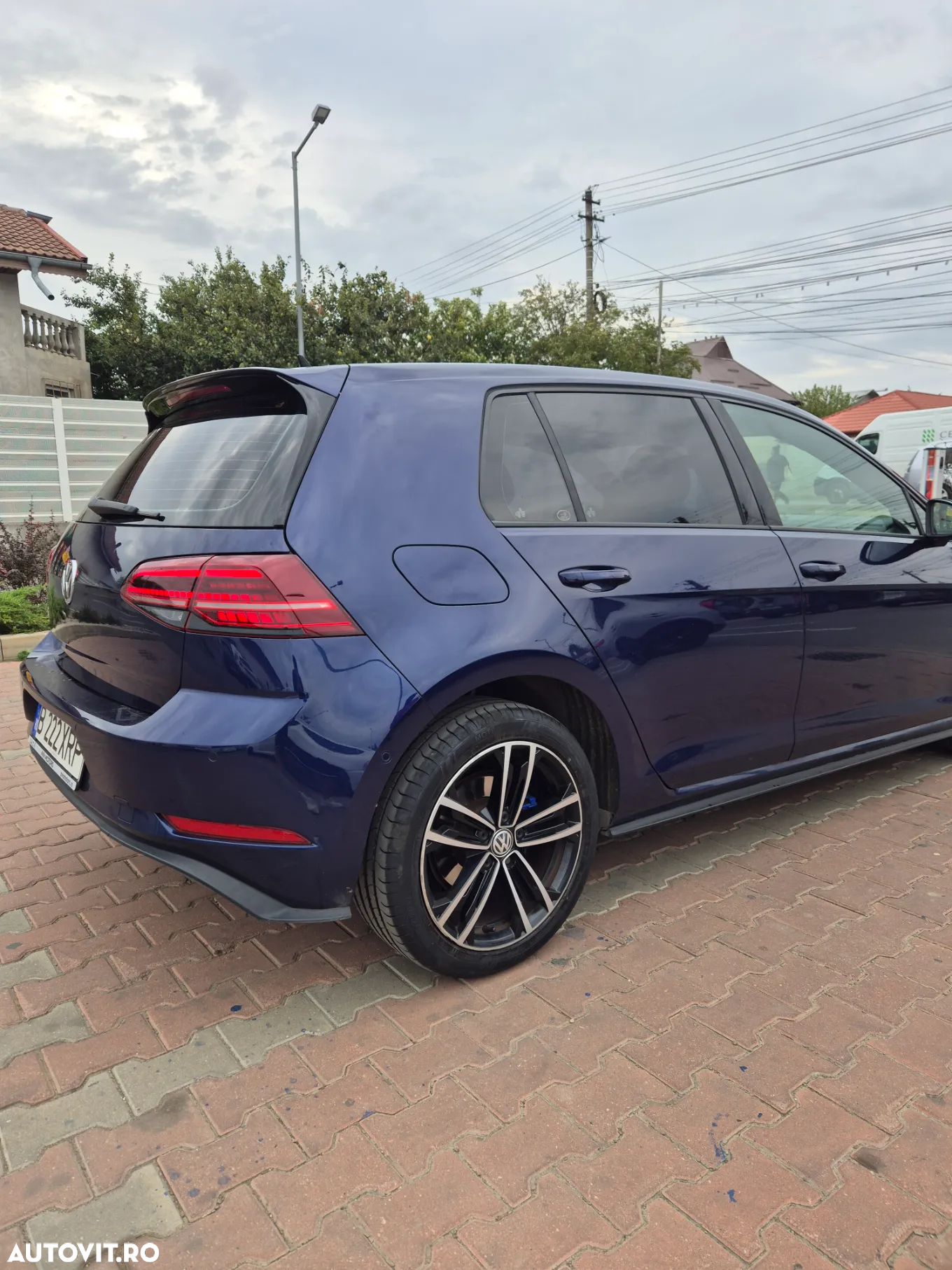 Volkswagen Golf GTE - 12