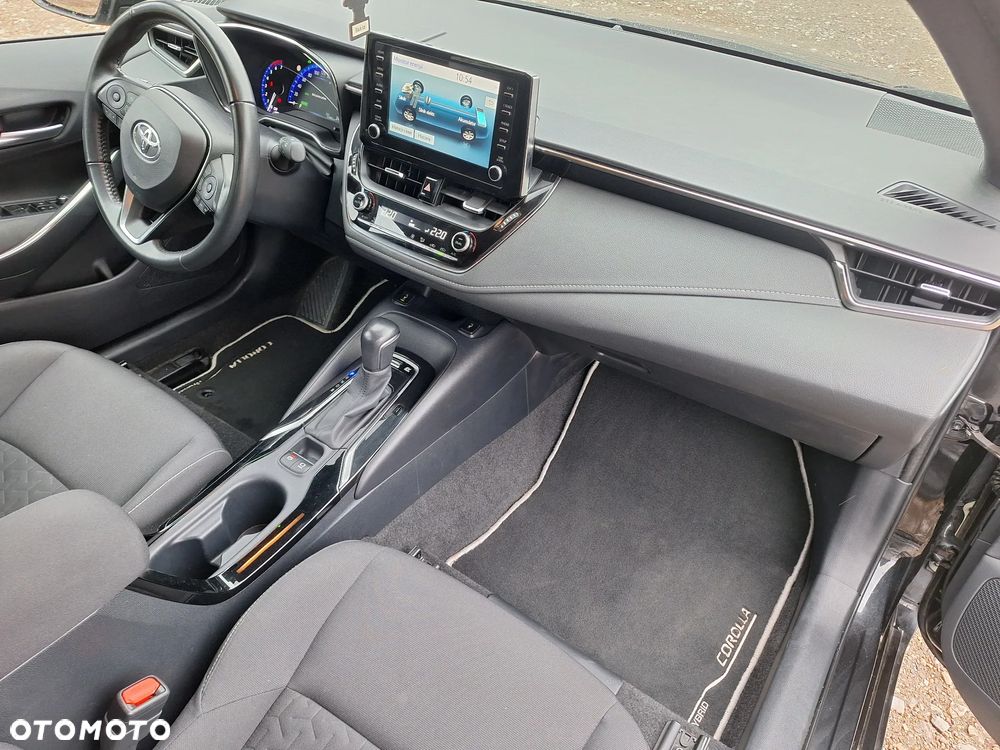 Toyota Corolla 1.8 Hybrid Comfort - 10
