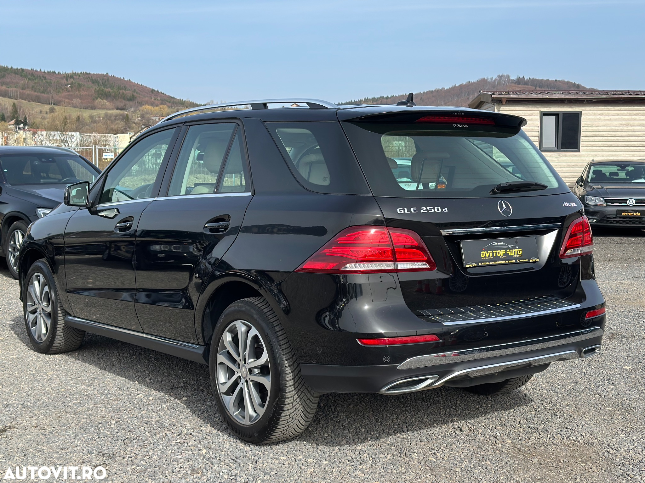 Mercedes-Benz GLE 250 d 4MATIC - 4