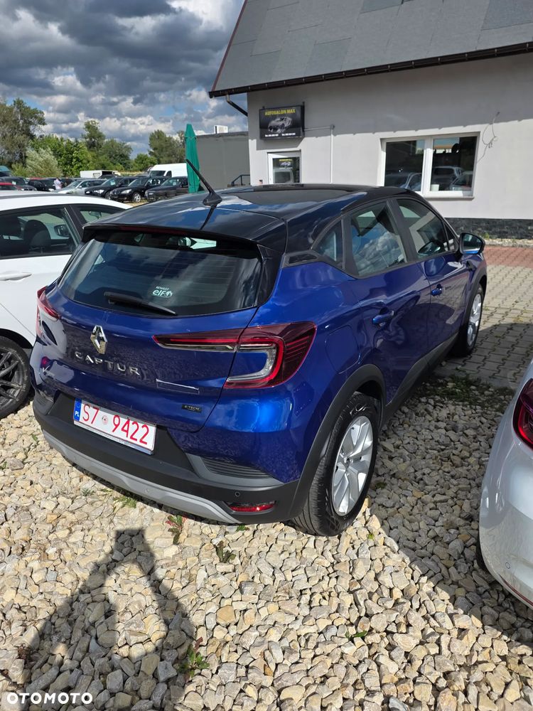 Renault Captur E-TECH Full 145 EVOLUTION - 6