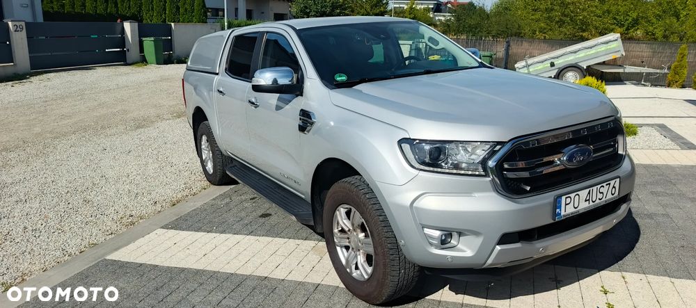 Ford Ranger 2.0 EcoBlue 4x4 DC Limited - 1