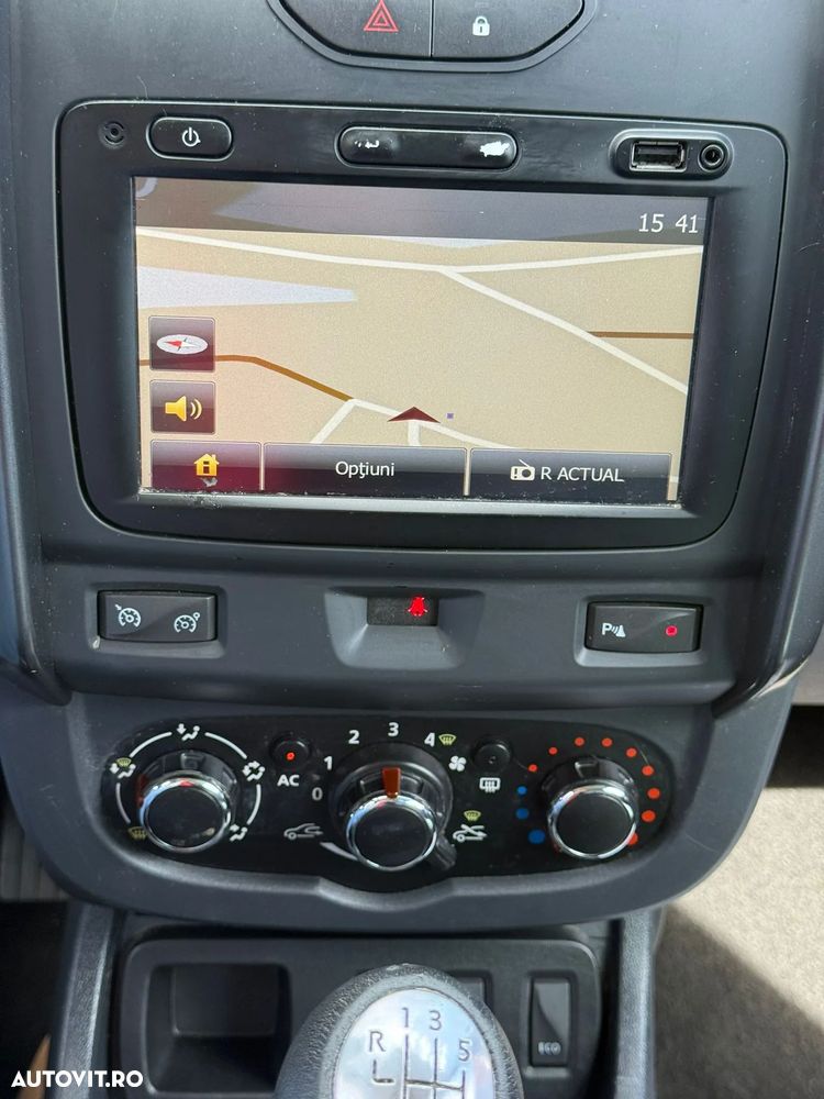 Dacia Duster dCi 110 FAP 4x2 Prestige - 13