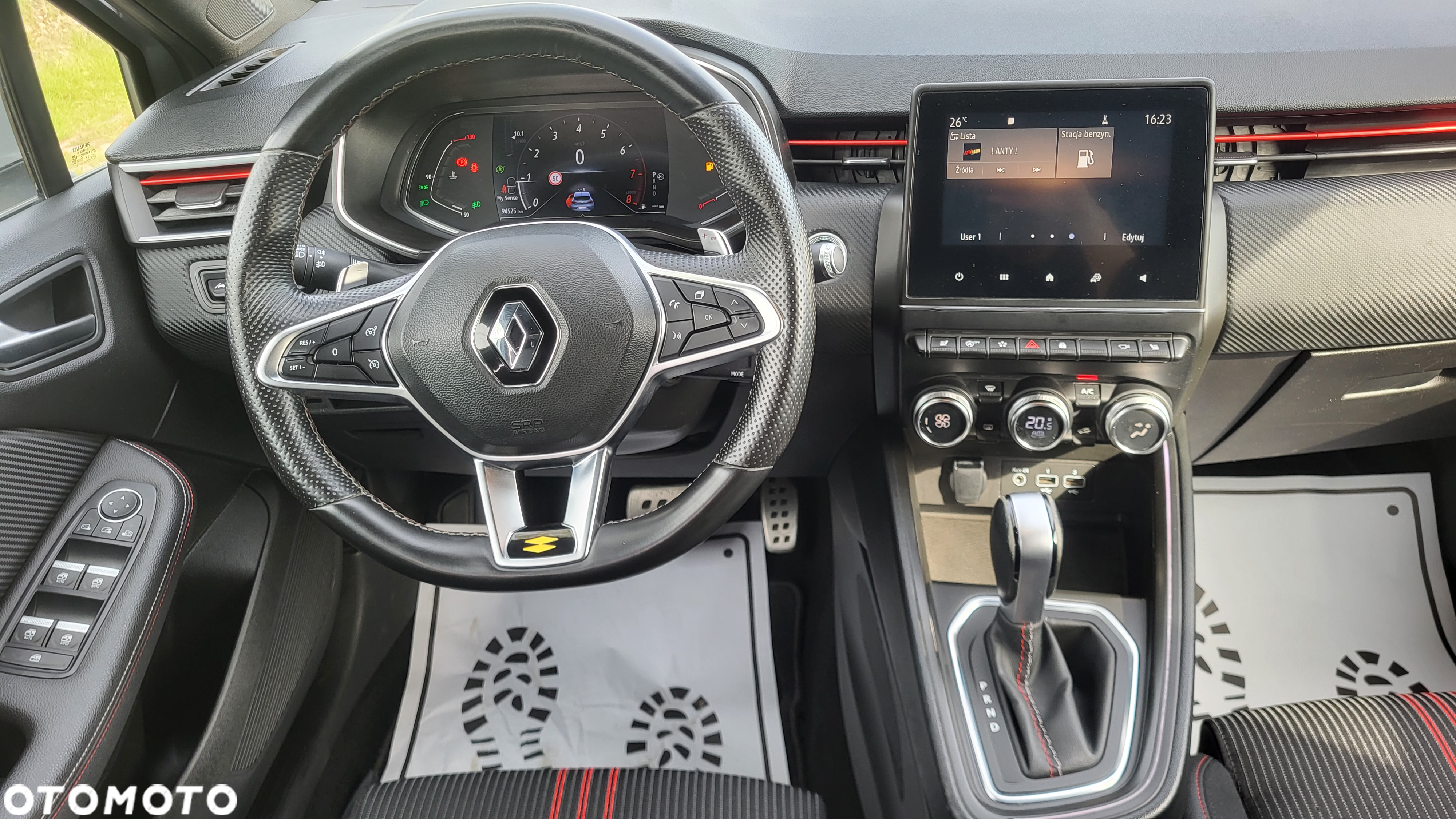 Renault Clio 1.3 TCe R.S Line EDC - 6