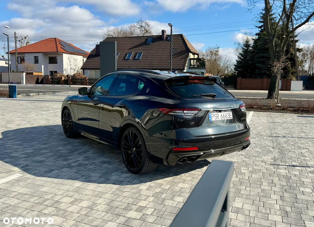 Maserati Levante Trofeo Q4 - 13