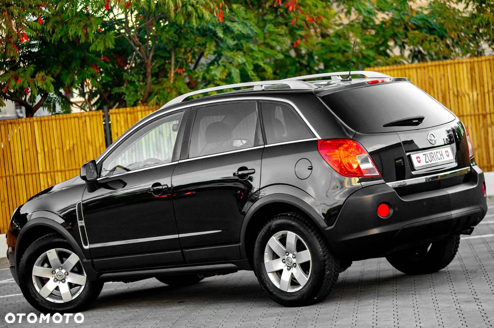 Opel Antara 2.4 4x4 Cosmo - 3