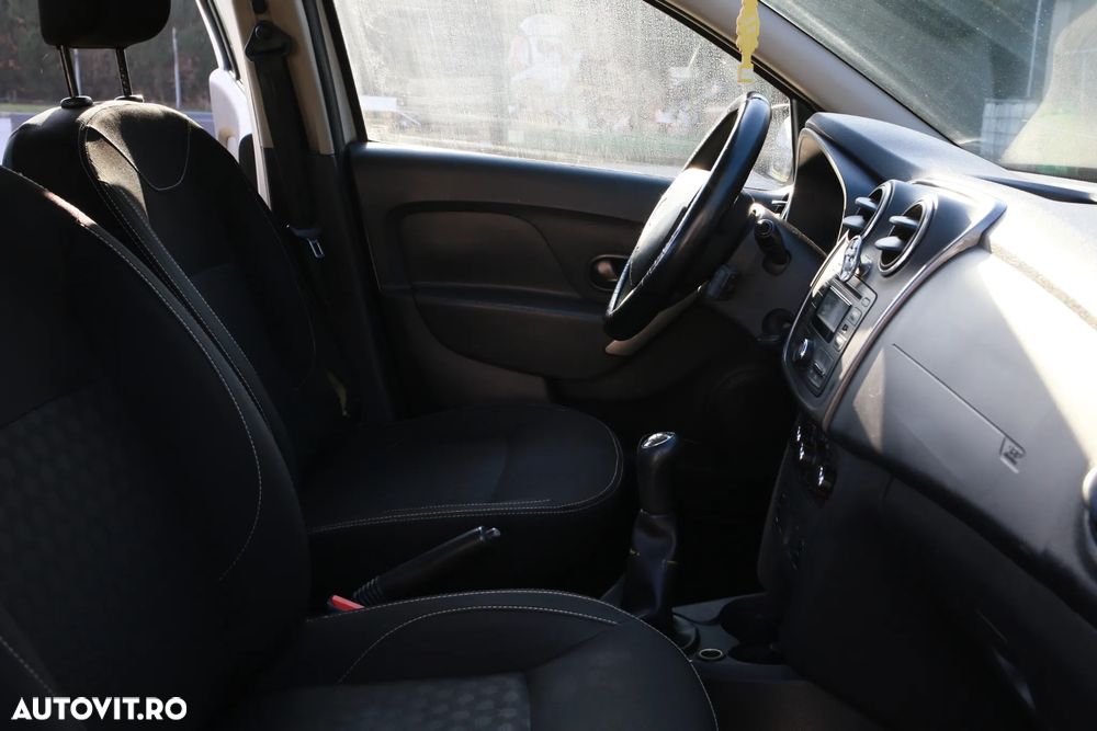 Dacia Logan MCV 1.5 dCi 75 CP Laureate - 10