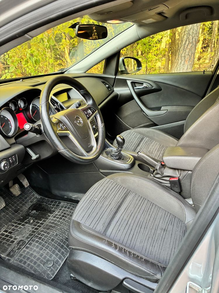 Opel Astra - 5