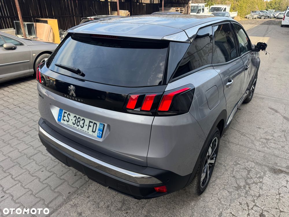 Peugeot 3008 PureTech 130 Stop & Start GPF Allure - 35