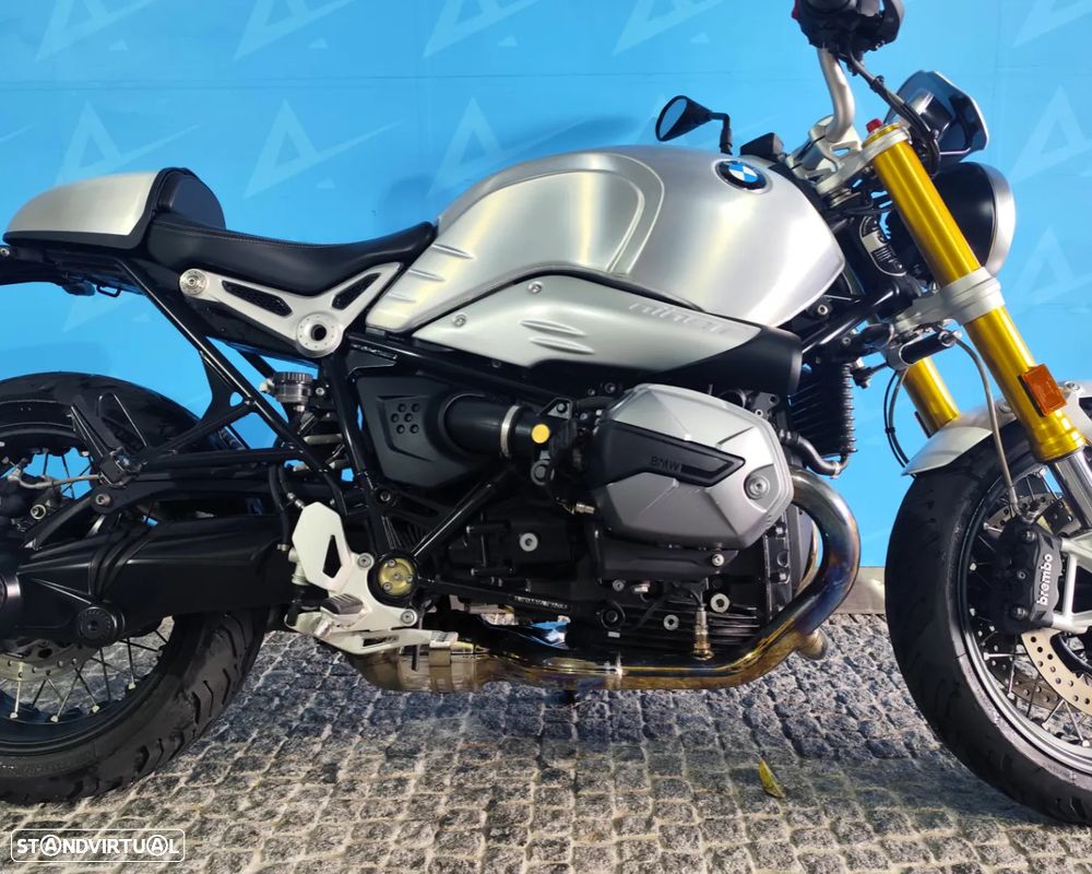 BMW R nineT - 3