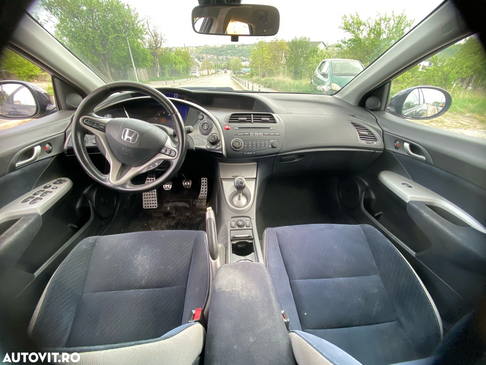 Honda Civic 1.8i-VTEC Comfort - 5