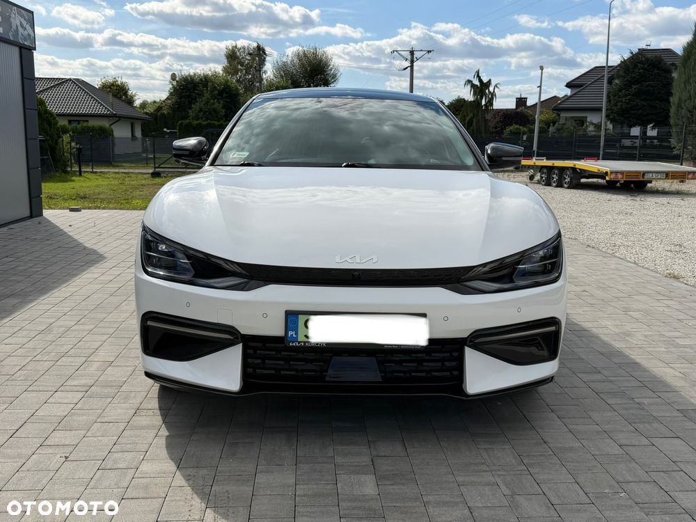 Kia EV6 77.4kWh GT-Line AWD - 2