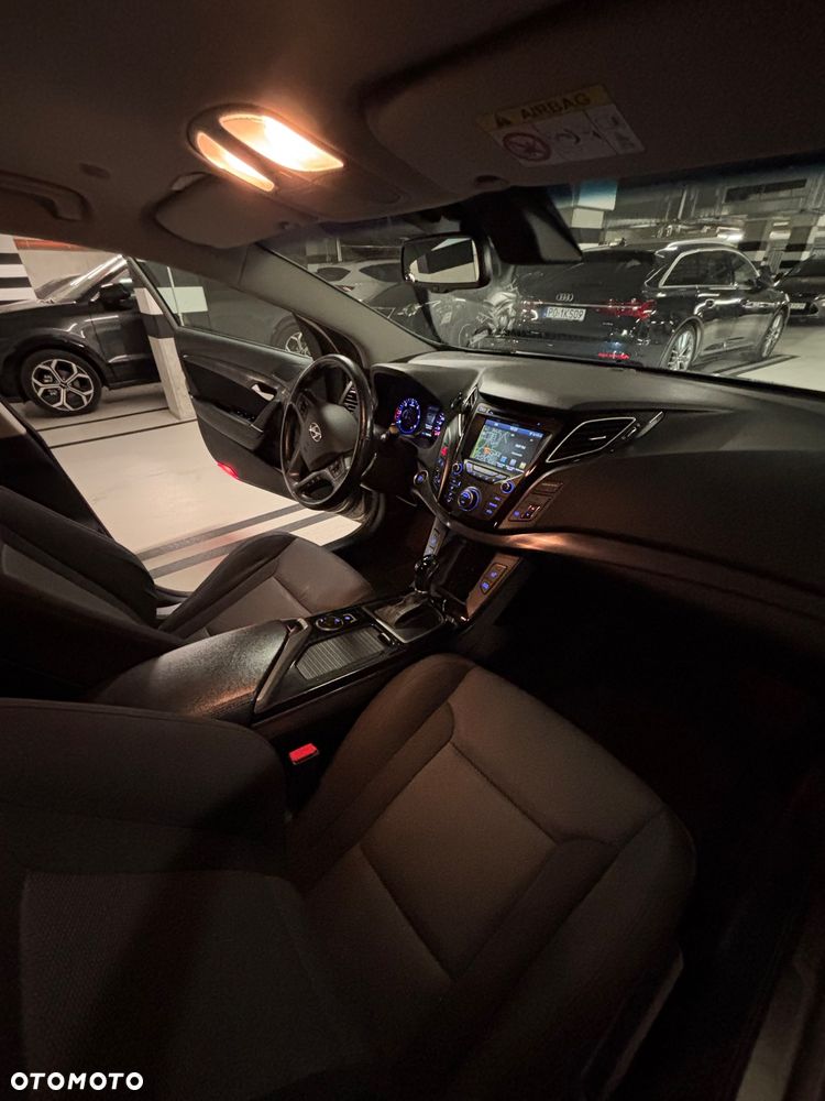 Hyundai i40 1.7 CRDi Style DCT - 8