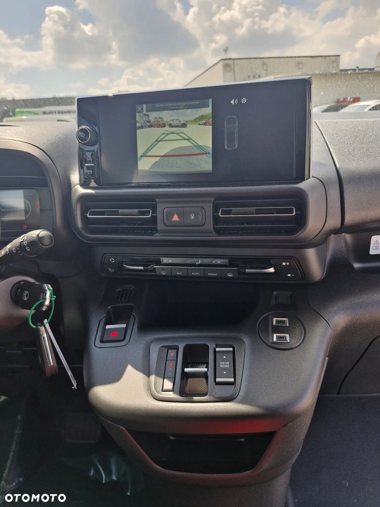 Citroën Berlingo Furgon Załogowy 5 miejscowy - 5