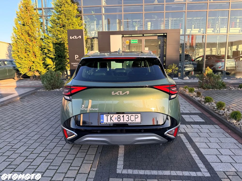 Kia Sportage 1.6 T-GDI HEV Business Line 4WD - 6