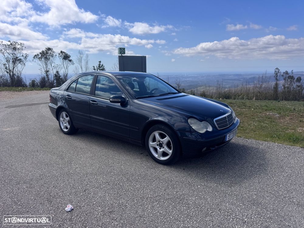 Mercedes-Benz C 220 - 1