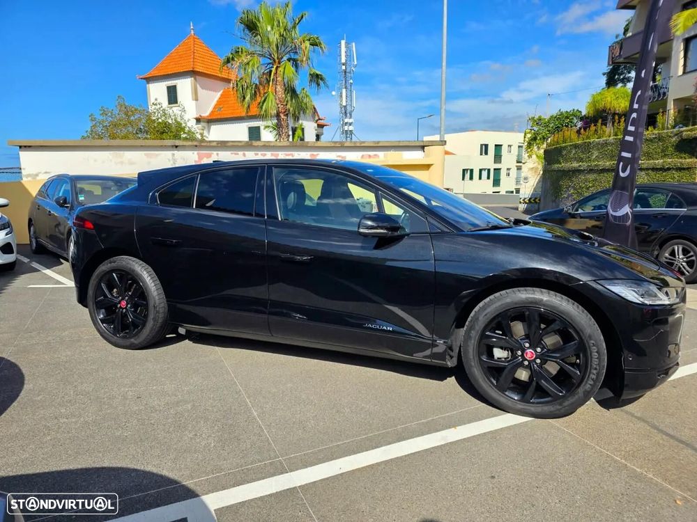 Jaguar I-Pace EV400 R-Dynamic SE AWD - 5