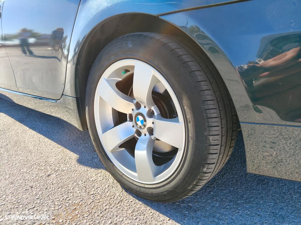 BMW 520 d Touring Sport - 8