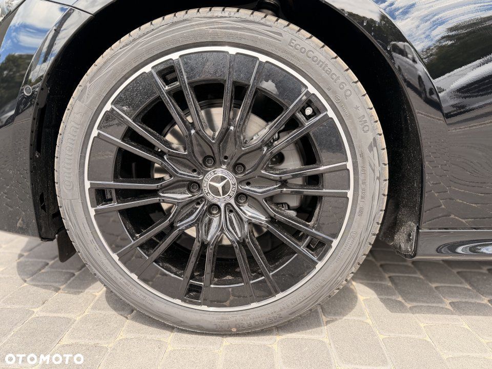 Mercedes-Benz Klasa E - 10