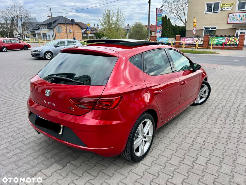 Seat Leon 1.4 TSI FR - 5
