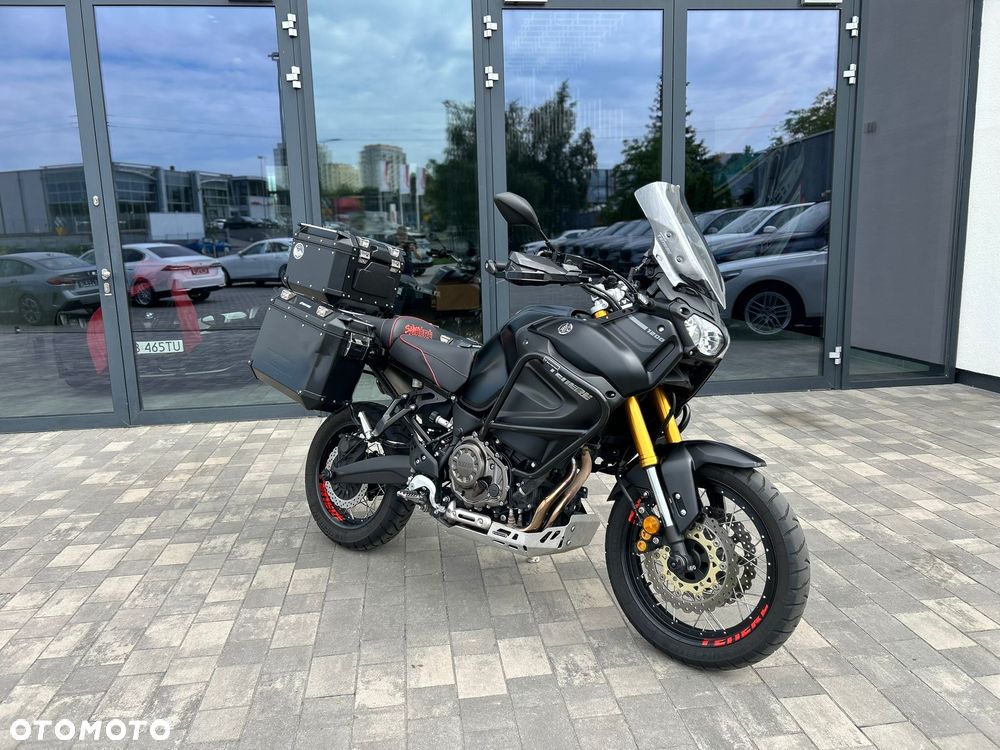 Yamaha Super Tenere - 1