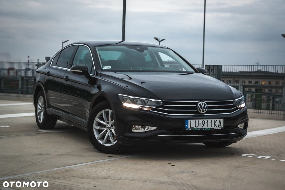 Volkswagen Passat 2.0 TDI EVO Business DSG - 1