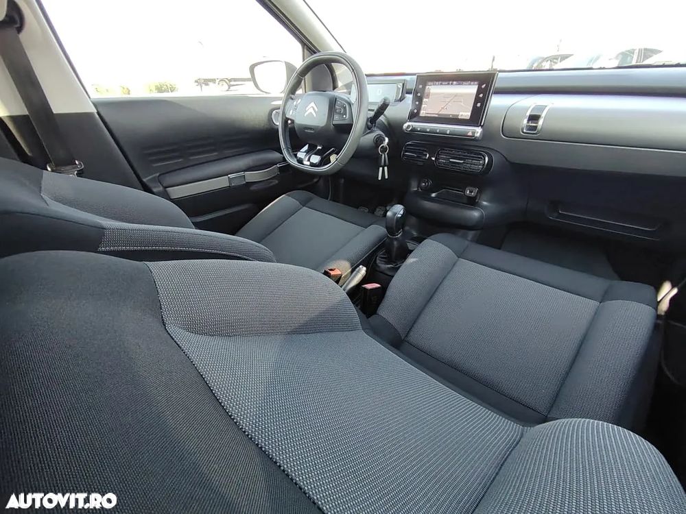 Citroën C4 Cactus BlueHDi BVM Feel - 10