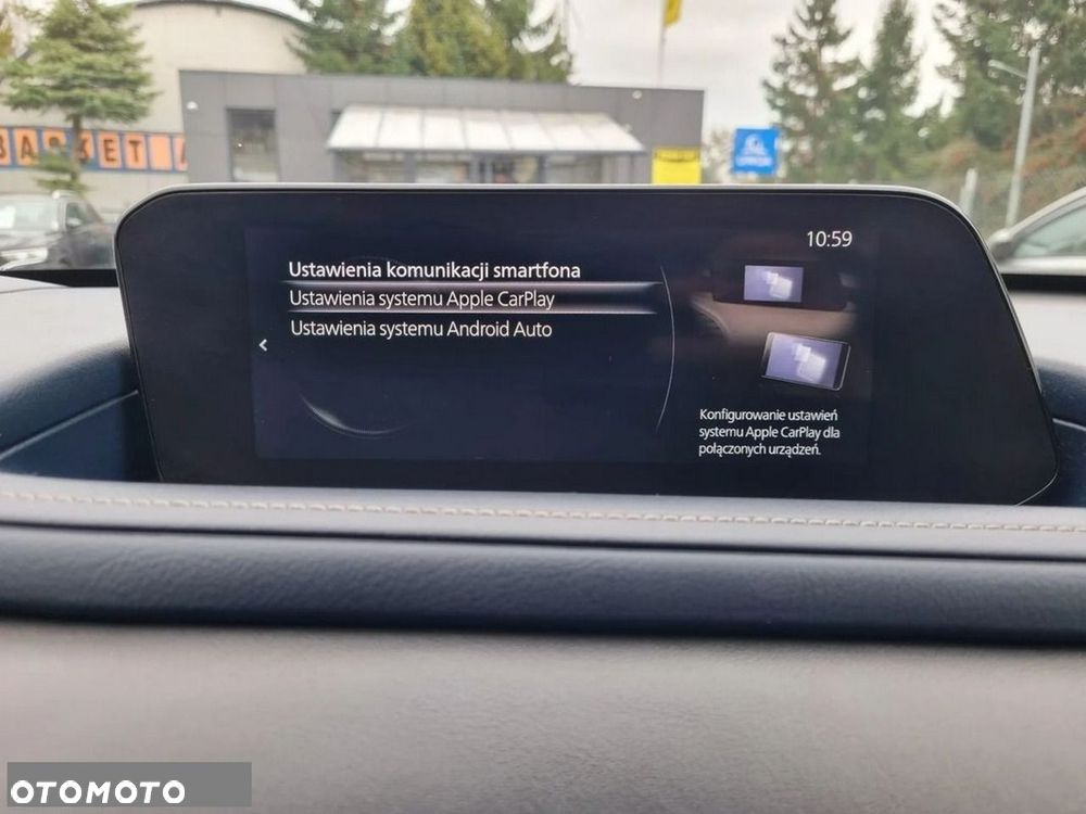 Mazda CX-30 SKYACTIV-X 2.0 M-Hybrid - 21