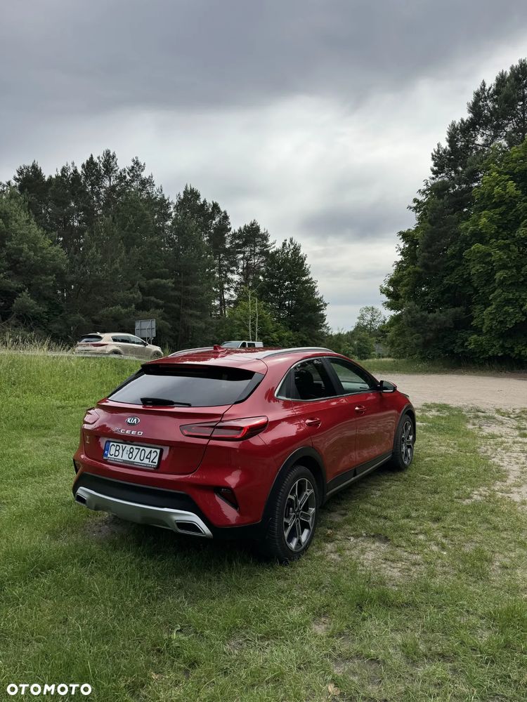 Kia XCeed 1.4 T-GDI L DCT - 5