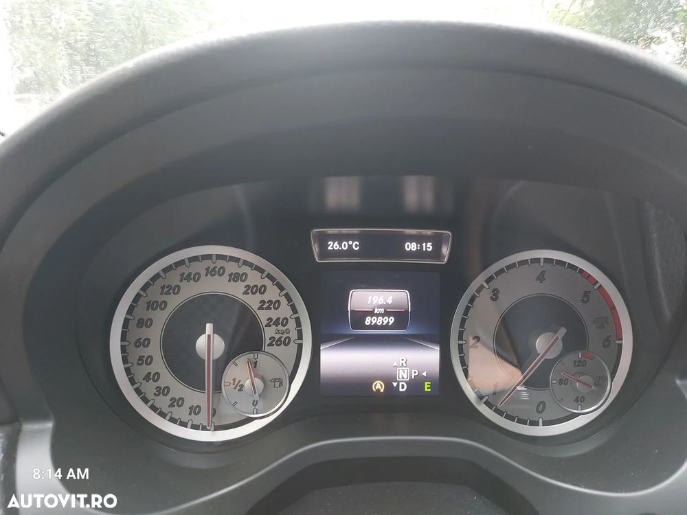 Mercedes-Benz A 180 - 5