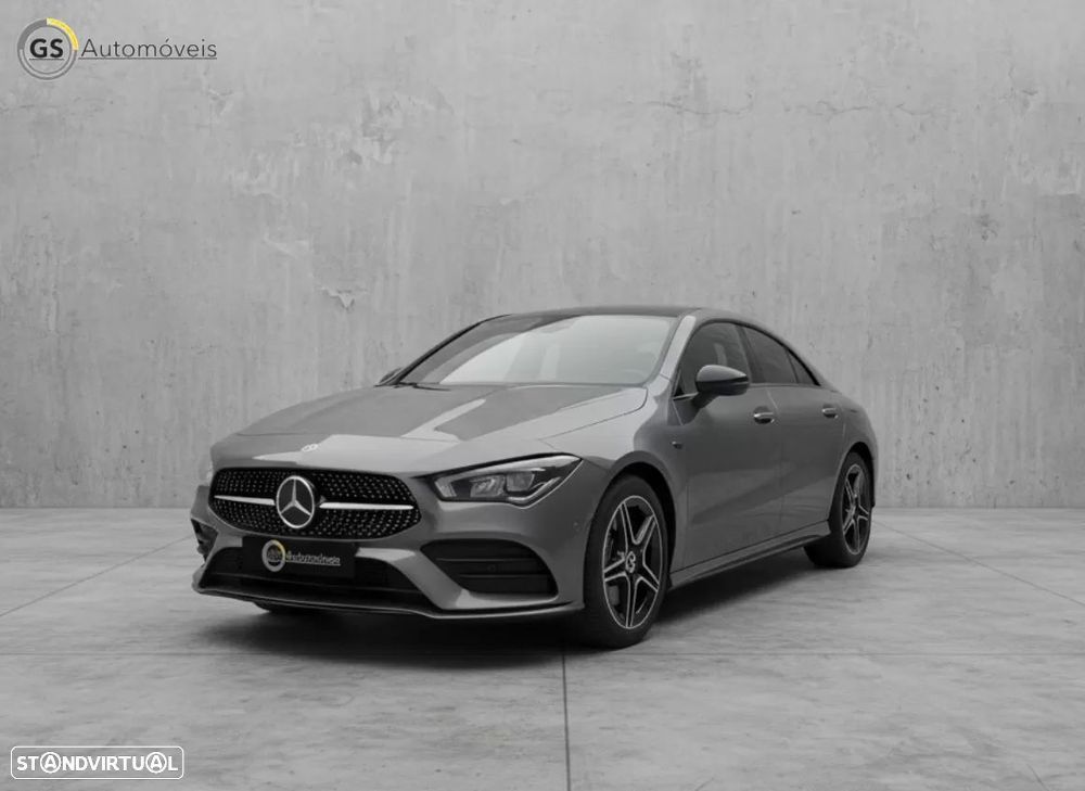 Mercedes-Benz CLA 250 e 8G-DCT AMG Line - 1