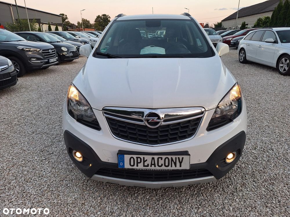 Opel Mokka 1.4 Turbo ecoFLEX Start/Stop Color Edition - 5