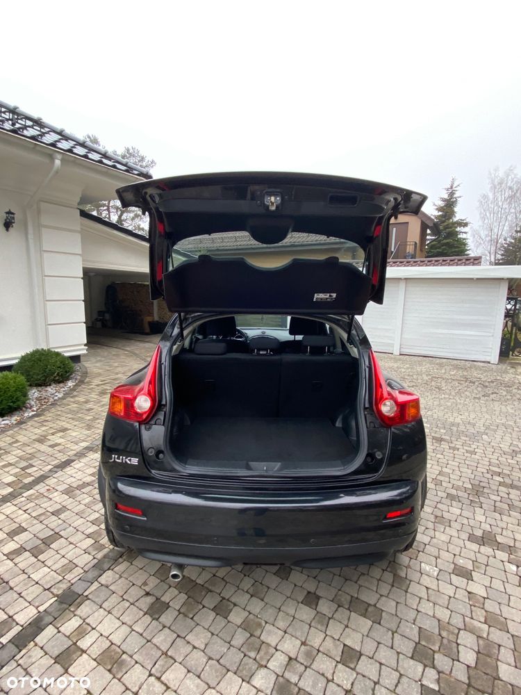 Nissan Juke 1.6 Acenta - 8