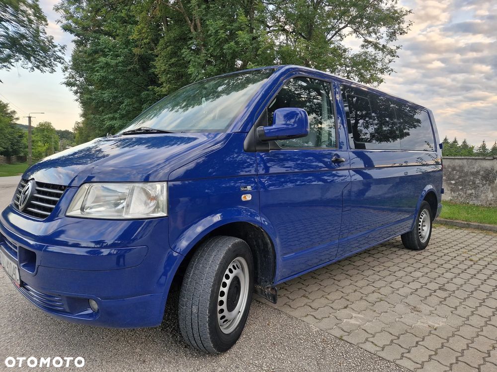 Volkswagen Caravelle L2 - 14