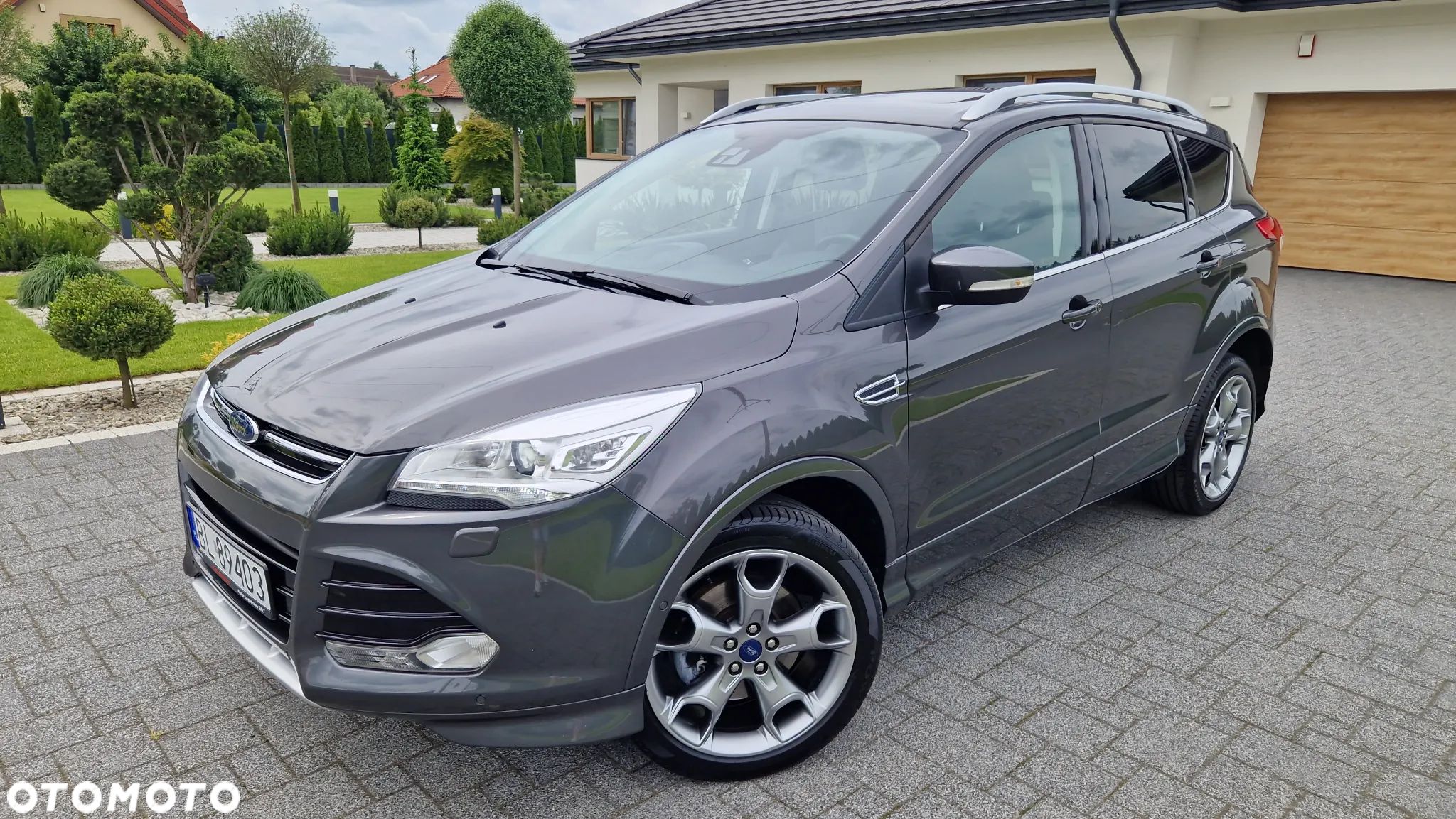 Ford Kuga 2.0 TDCi 4WD Titanium Plus - 1
