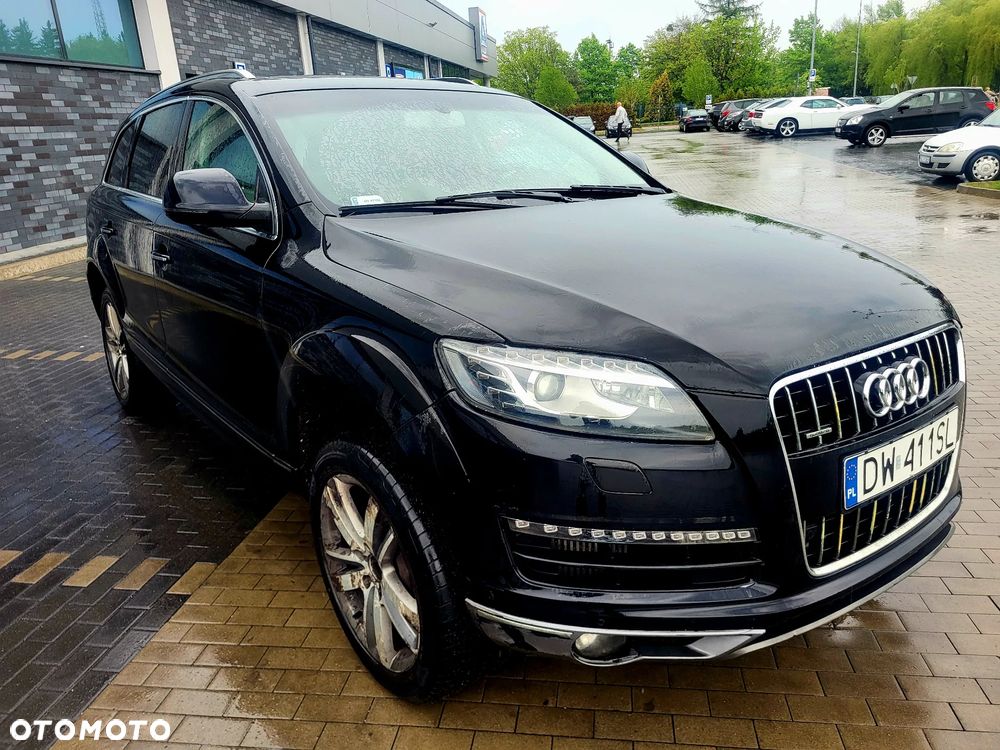 Audi Q7 3.0 TDI Quattro Tiptronic - 3
