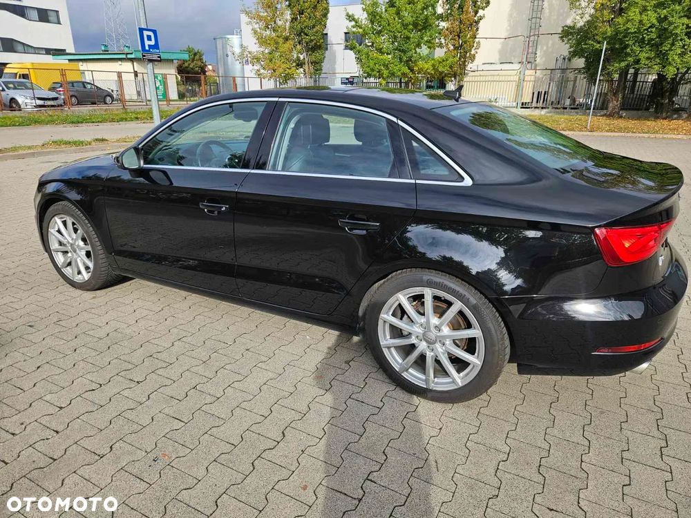 Audi A3 Limousine - 3