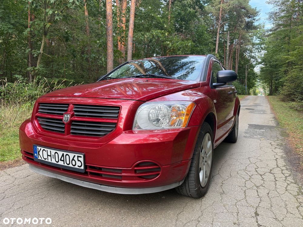 Dodge Caliber - 1