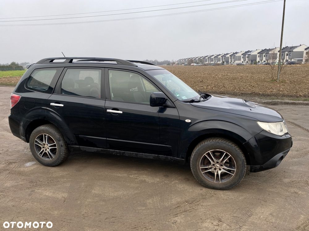 Subaru Forester 2.0D Active - 5