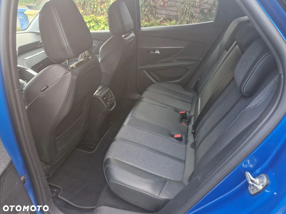 Peugeot 3008 1.2 PureTech Allure Pack S&S EAT8 - 6