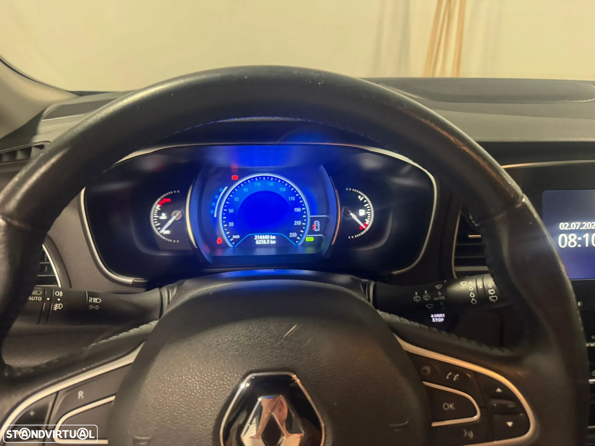 Renault Mégane Sport Tourer 1.5 dCi Bose Edition EDC - 6