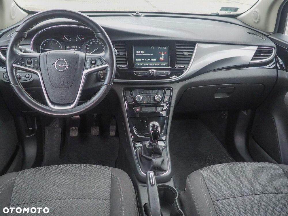 Opel Mokka - 11