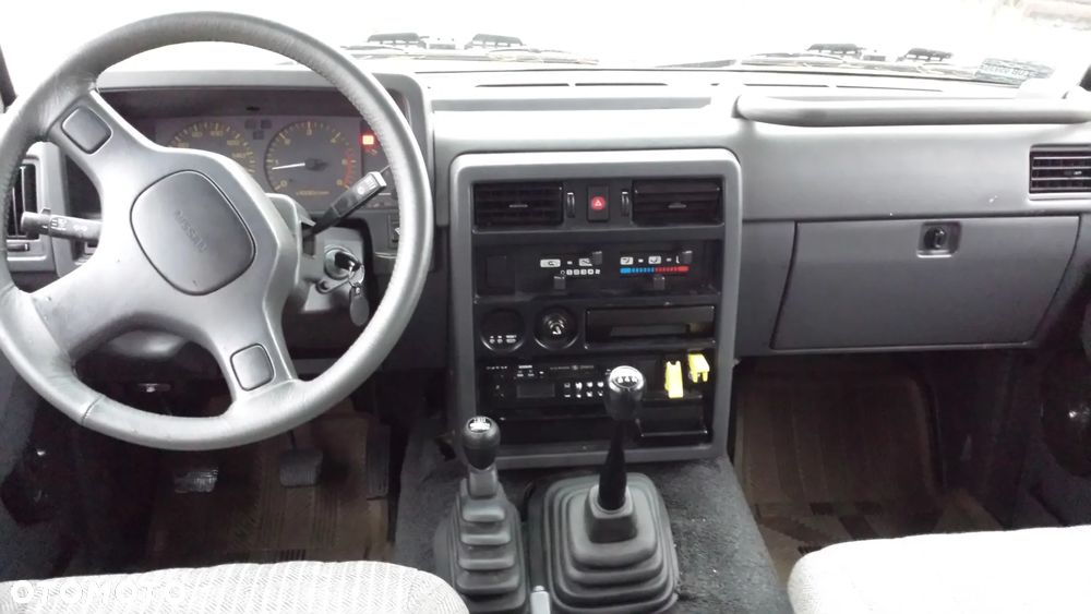 Nissan Patrol - 11