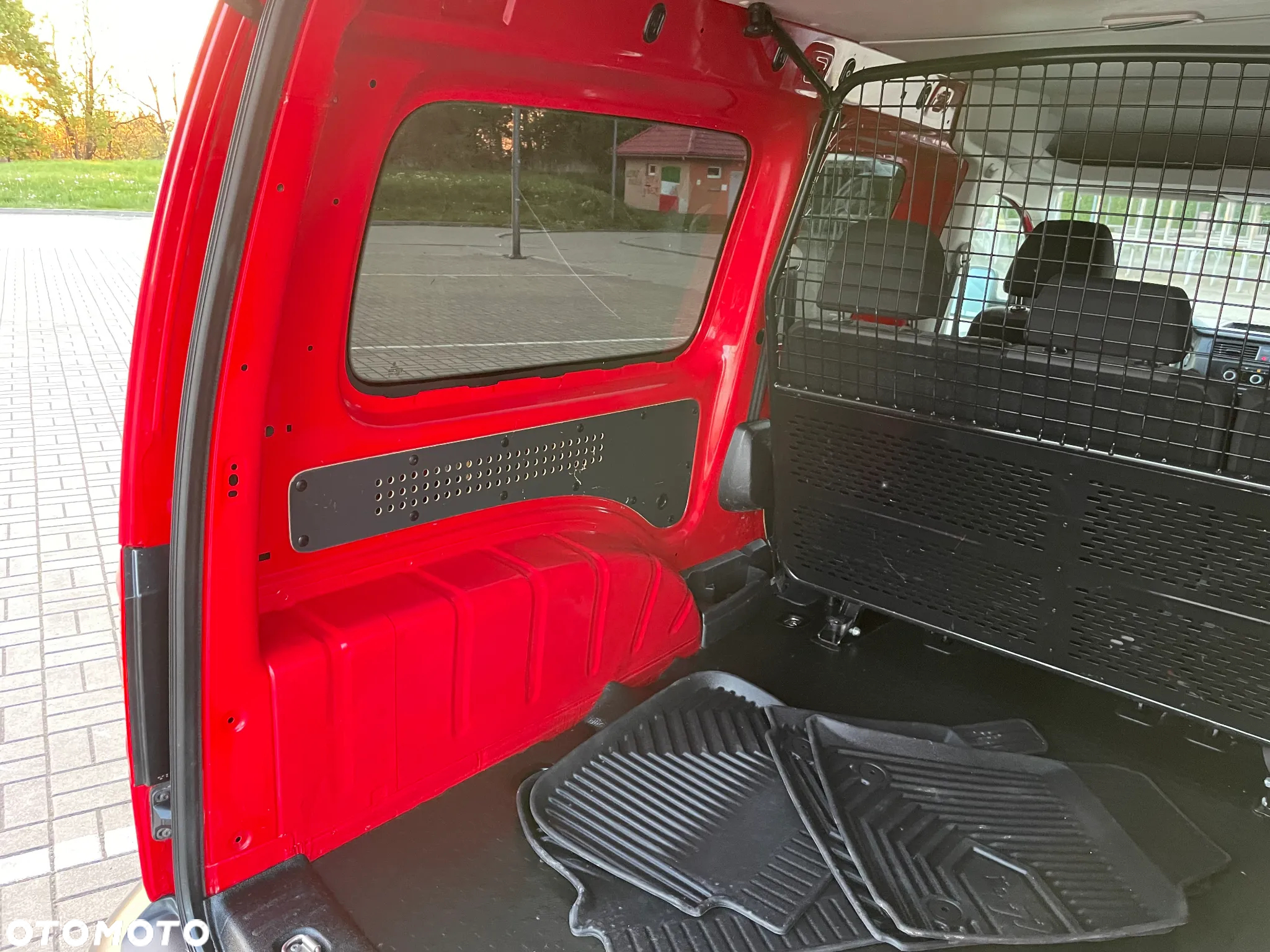 Volkswagen Caddy 2.0 TDI (5-Si.) Alltrack - 13