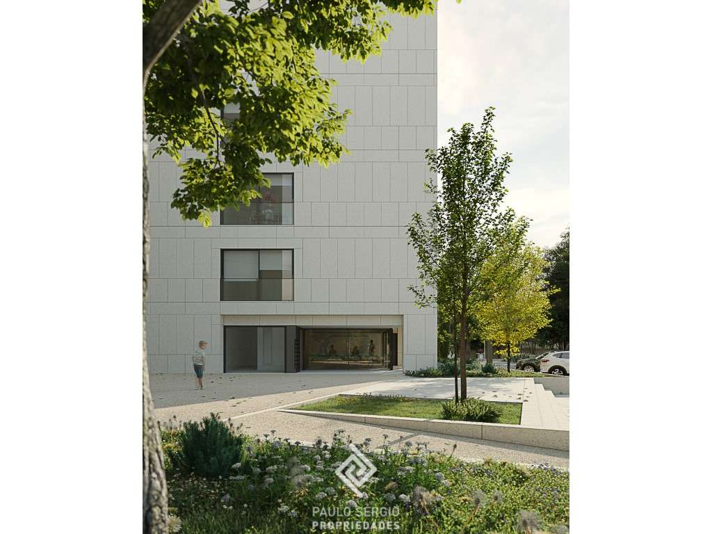 Elegante apartamento T2 no exclusivo Privilege Gardens - Grande imagem: 4/13