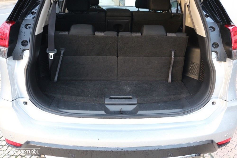 Nissan X-Trail 1.3 DIG-T Tekna 7L DCT - 10