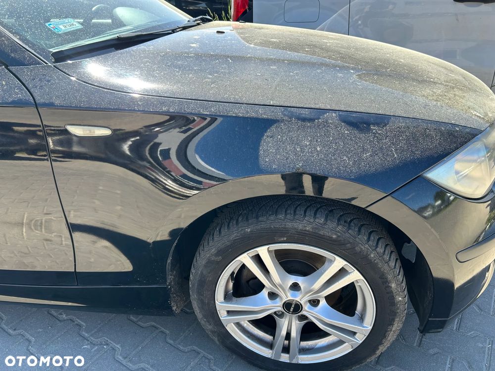 KOMPLETNY PRZÓD BMW E87 E81 - 7