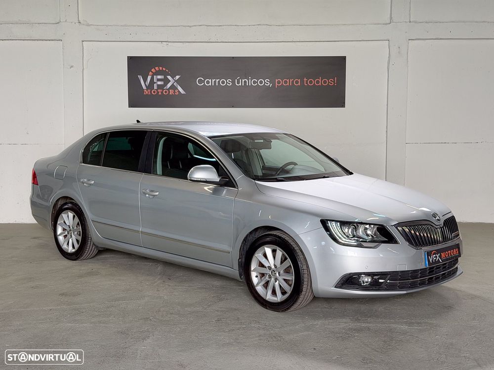 Skoda Superb - 5