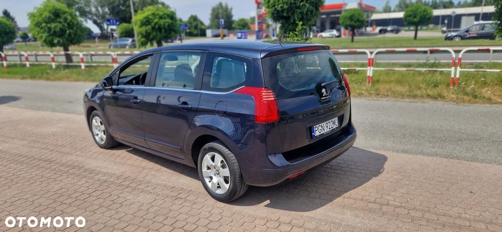 Peugeot 508 HDi 160 Automatik Business-Line - 7